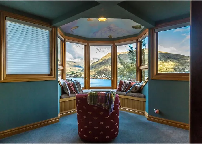 Pencarrow Boutique Lodge