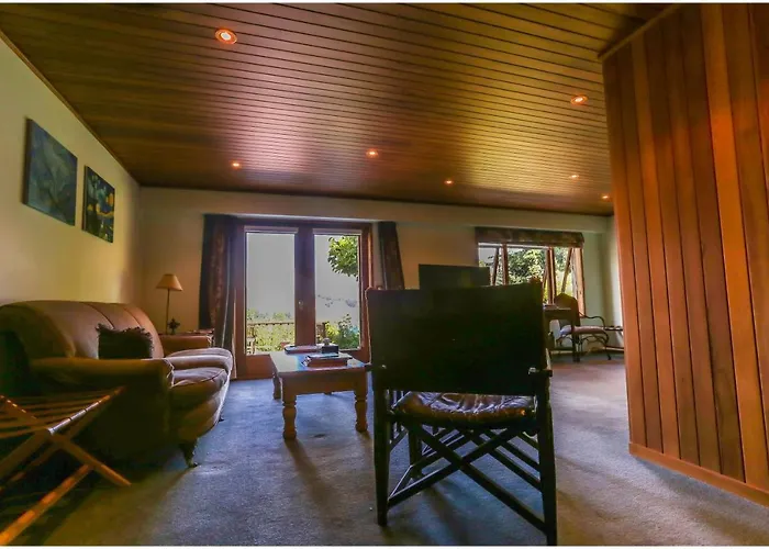 Pencarrow Boutique Lodge