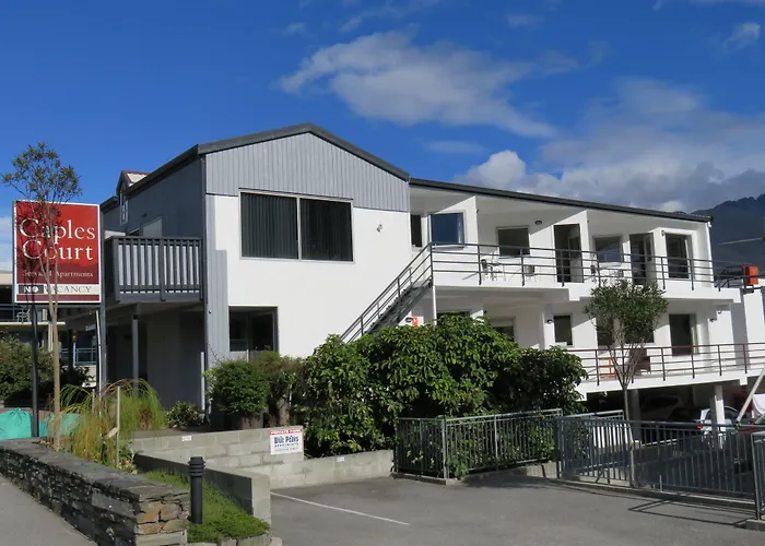 Caples Court Motel & Apartments